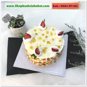 Bánh Kem Bắp Phomai - G515